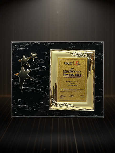 Real Estate & Construction Industry Leadership Award 2023
