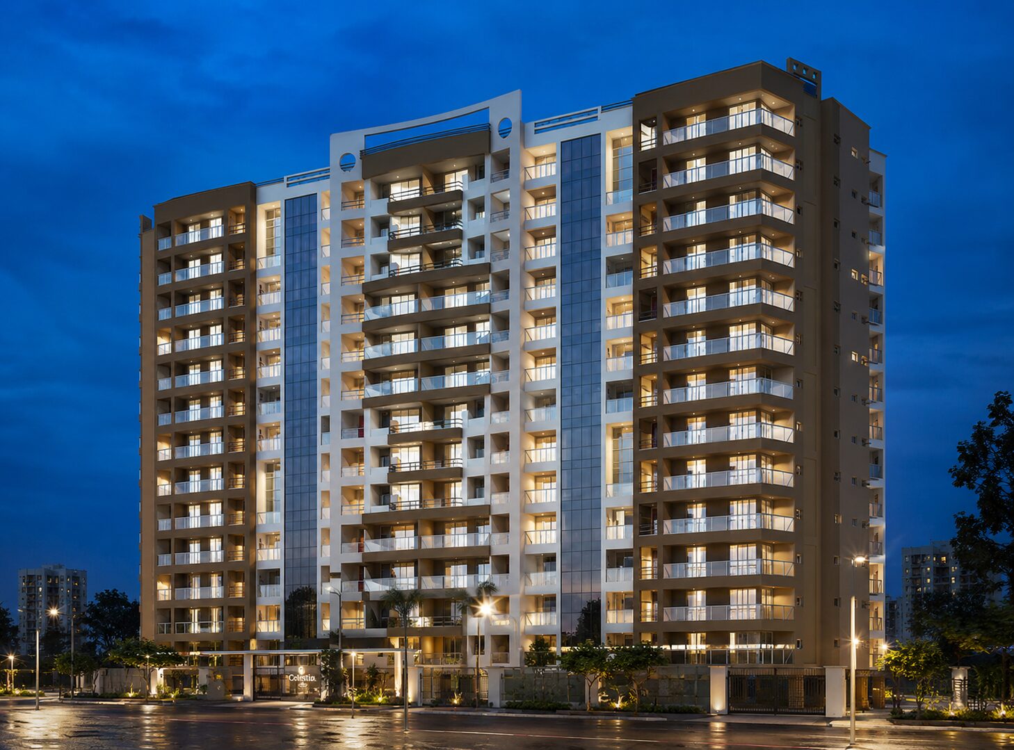 Expansion across Mumbai